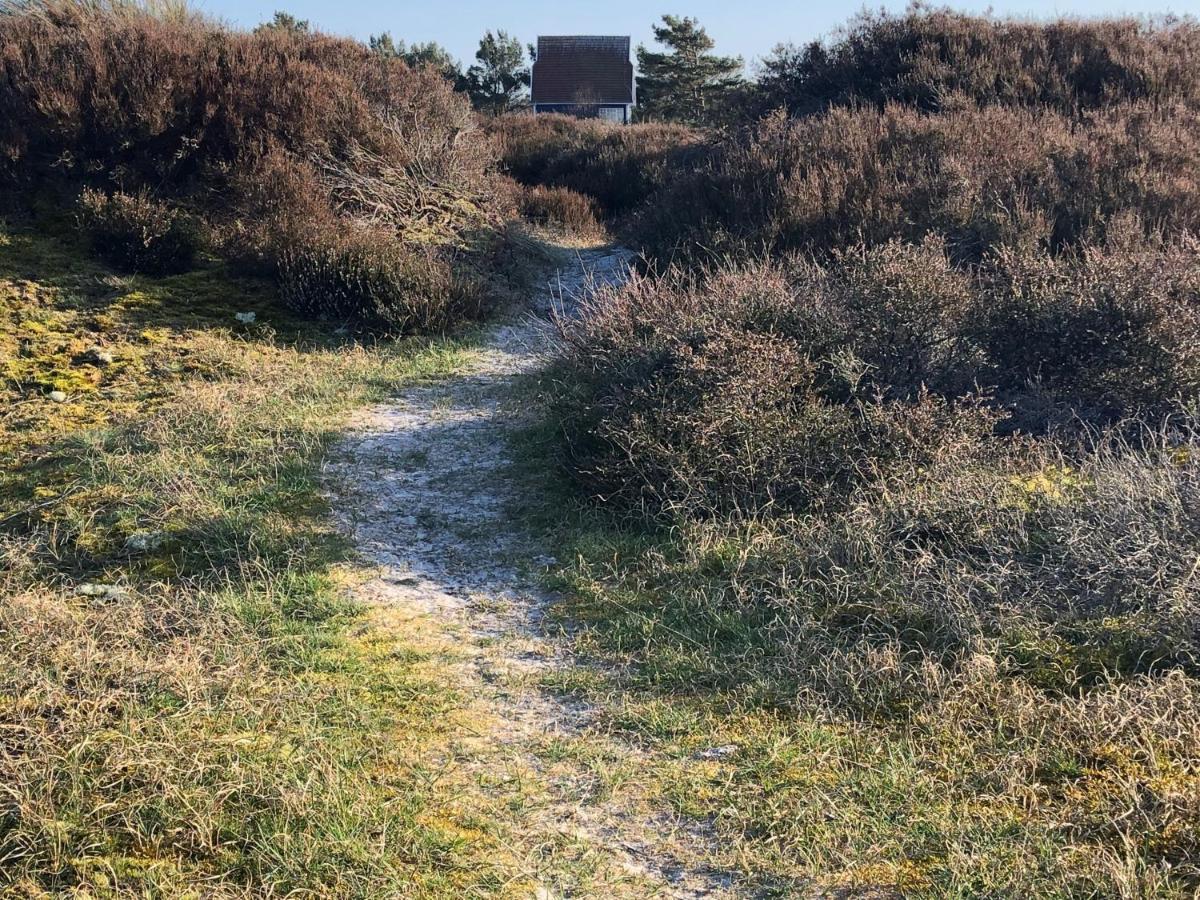 Hotel Heiderose Hiddensee Neuendorf  Exteriör bild